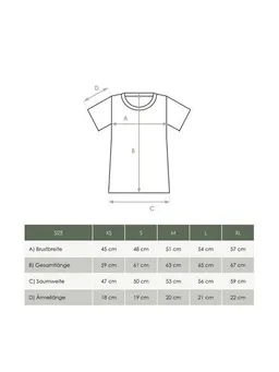 FUXBAU FUXBAU Gestreiftes Frauen T-Shirt - hellgrün weiß – Produktbild 1 von 1