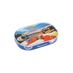 Schenkel Schenkel MSC Heringsfilets in Cocktail-Creme, scharf-pikant, 200g – Produktbild 1 von 1