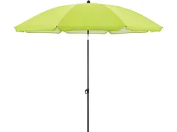 Doppler doppler Gartenschirm "COMO" Ø 160 cm, apfelgrün – Produktbild 1 von 1