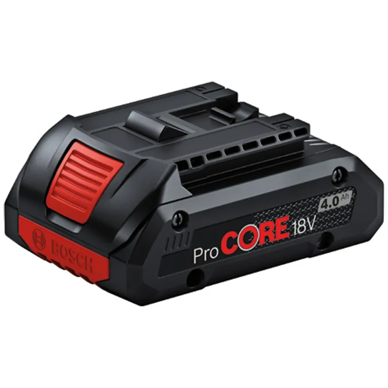 Bosch Professional Bosch Professional Bosch Akkupack ProCORE 18 Volt, 4 Ah, im Karton – Produktbild 1 von 1