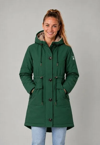 derbe derbe Winterjacke „Festholm“, Edenslashcobblestone, – Produktbild 1 von 3