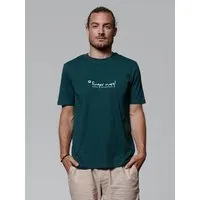 watapparel watapparel T-Shirt Unisex Finger weg, Glazed green, – Produktbild 1 von 1