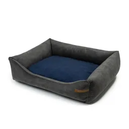 Rexproduct Rexproduct SoftColor Bett Khaki dunkelblau S – Produktbild 1 von 1