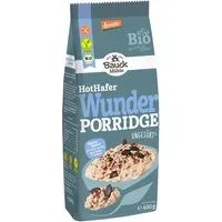 Bauckhof Bauckhof Bio-Porridge aus Hafer '7-Saaten', 400 g – Produktbild 1 von 1