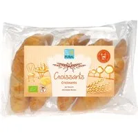Pural Pural Bio-Croissants zum Aufbacken, 4 x 45 g – Produktbild 1 von 1