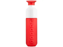 Dopper Dopper Trinkflasche 'Original' 450 ml inkl. 1-farbigem Aufdruck, Simply Red – Produktbild 1 von 1