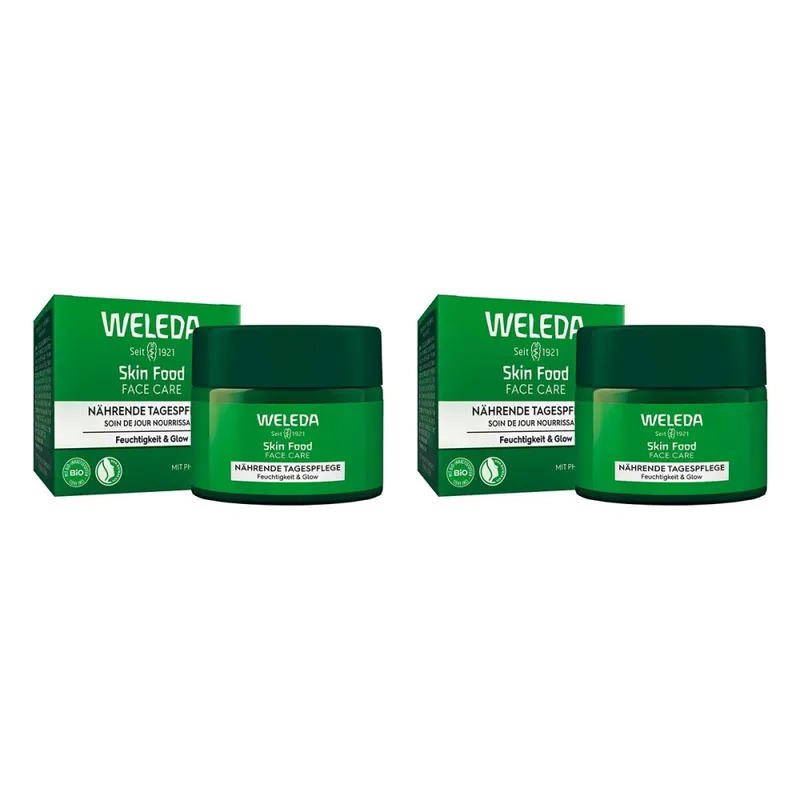 Weleda Weleda Skin Food Nährende Tagespflege – Produktbild 1 von 4
