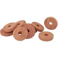 Bürstenhaus Redecker Natürlicher Mottenschutz - Zedernholzscheiben 10er Set – Produktbild 1 von 1