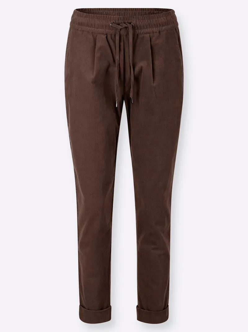 Witt Cordhose, Schoko, – Produktbild 2 von 2