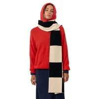 SUITE13LAB Suite13lab Schal LONDON Black – Produktbild 1 von 1