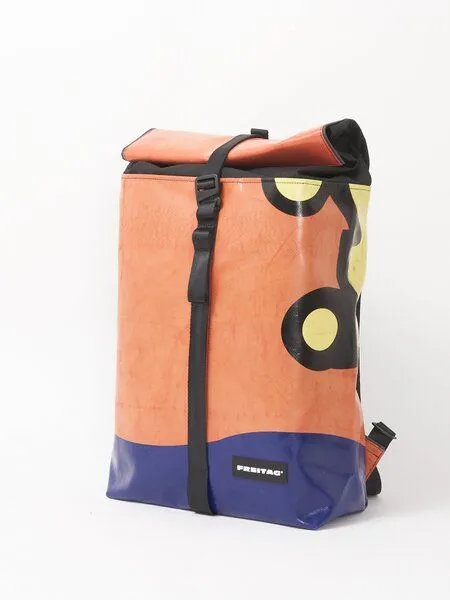 Freitag Freitag F155 CLAPTON - red blue yellow (000003831715) – Produktbild 2 von 3