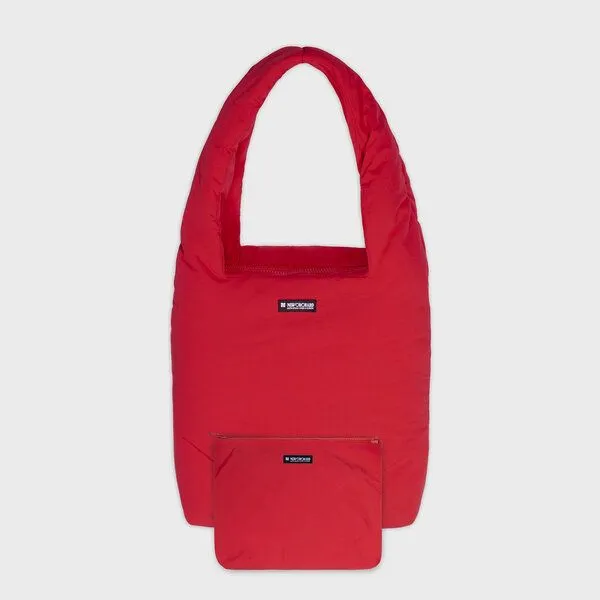 New Orchard New Orchard Shoulder Vegan Bag, Rot, – Produktbild 1 von 2