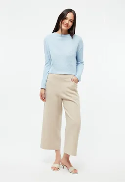 Givn Berlin Leinen Culotte Modell: Fay – Produktbild 1 von 1