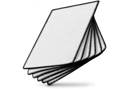 Meisterfaktur Premium Bambus Tücher [6 Stück] - 90% Bambus - für Hochglanzküchen Reinigungstücher (Bambus, 18x23 cm, 6-tlg., Umweltfreundliche Lappen für Küche, Bad & Haushalt) – Produktbild 1 von 1
