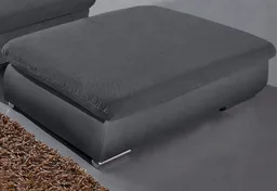 sit&more Polsterhocker Valantine, B: 101 cm, individuell zu kombinieren – Produktbild 1 von 1