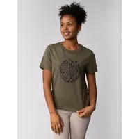 watapparel watapparel T-Shirt Frauen Don't overthink it – Produktbild 1 von 1