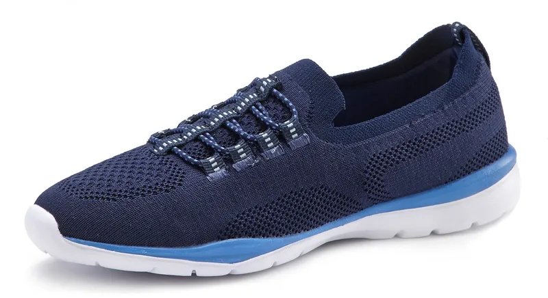 Lascana Sneaker, Navy, – Produktbild 2 von 3