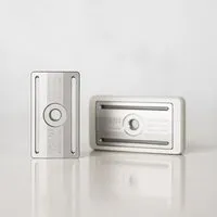 Greencult Greencult Rasierhobel GC2.0 CNC gefräst aus Edelstahl - Made in Austria und Basisplatten – Produktbild 5 von 8