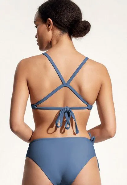 Oy Oy Surf Bikini Oberteil „Dace“, Blau, – Produktbild 3 von 4