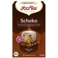 YOGI TEA Yogi-Tee® Schoko im Beutel – Produktbild 1 von 1