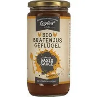 Englert Feinkost Feinkost Englert Bio-Bratenjus Geflügel, 390 ml – Produktbild 1 von 1