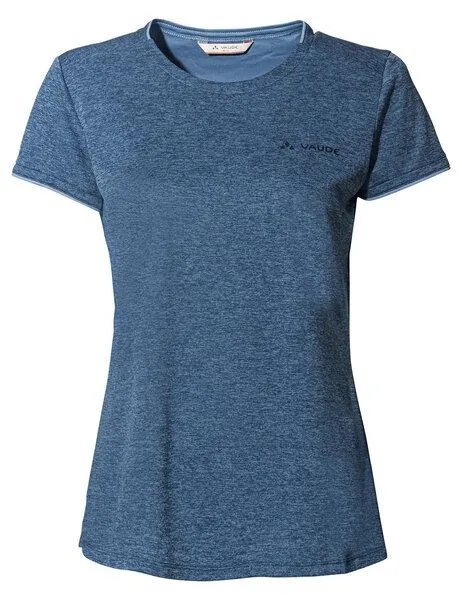 Vaude VAUDE T-Shirt Women's Essential T-Shirt, Dunkel-blau, – Produktbild 5 von 8