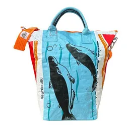 Beadbags Beadbags Multifunktionsbehälter TJs / Wäschesack recycelter Reissack – Produktbild 1 von 1