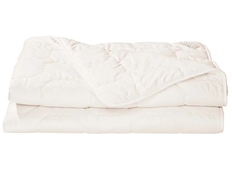 Lonsberg Lonsberg Baby-Bettdecke, 100 x 135 cm, mit Baumwollfüllung, waschbar – Produktbild 1 von 1