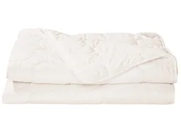 Lonsberg Lonsberg Baby-Bettdecke, 100 x 135 cm, mit Baumwollfüllung, waschbar – Produktbild 1 von 1