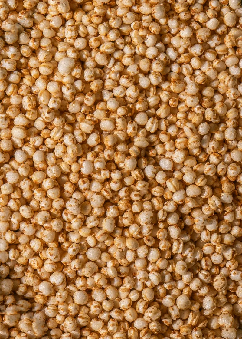 KoRo Gepuffte Bio Quinoa | 600 g – Produktbild 2 von 5