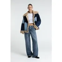 Kings Of Indigo Kings Of Indigo JOAN Low Rise Loose Ceky Blue Worn – Produktbild 2 von 8