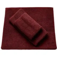 Mary Rose Mary Rose® Bio-Frottee Badematten SOFT, Cradle to Cradle Certified® Gold, Bordeaux, – Produktbild 1 von 1