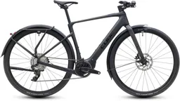 We Cycle Cube Nulane Hybrid C:62 SLX 400X FE 28' ' Carbon E-Bike Gravel Pedelec mineralblack/orange 2027 XS (158-168 cm) | E-Bikes – Produktbild 1 von 1