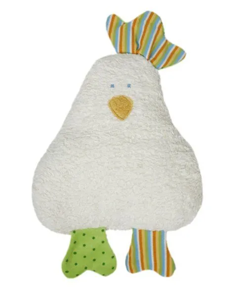 Efie Efie Kirschkern-Wärmekissen Huhn (grün) – Produktbild 1 von 1