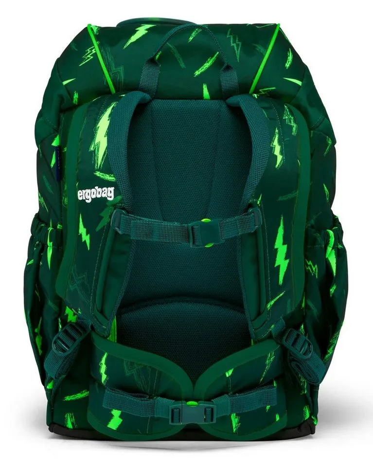 Ergobag Ergobag Rucksack, Grün, – Produktbild 4 von 5