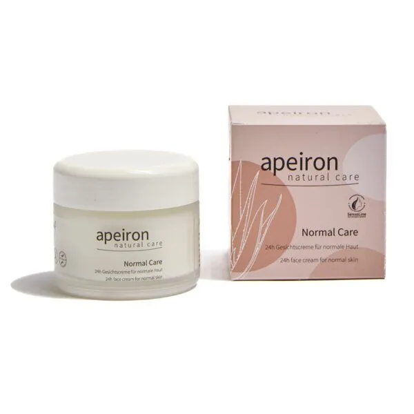 Apeiron Apeiron Normal Care 50 ml – Produktbild 2 von 4