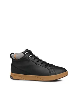 SAOLA SAOLA Herren vegan Sneaker Herren Wasserdicht Warm Bergen Schwarz Tobacco – Produktbild 1 von 1