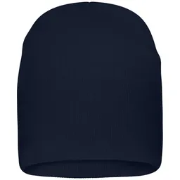 Myrtle Beach myrtle beach Casual Beanie ohne Umschlag MB7410 Gr. onesize navy – Produktbild 1 von 1