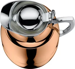 alfi alfi Isolierkanne 'Juwel', 1 l, copper plated – Produktbild 1 von 1