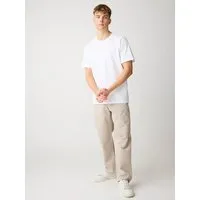 Knowledge Cotton Apparel Knowledge Cotton Apparel Flint Straigt (Wide) Chino – Produktbild 1 von 1