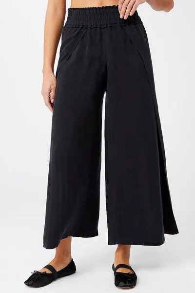 mandala Mandala Bali Pants, Schwarz (black), – Produktbild 1 von 4