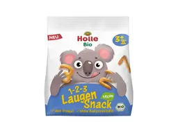 Holle Holle Bio 1-2-3 Laugen Snack 80g – Produktbild 1 von 1