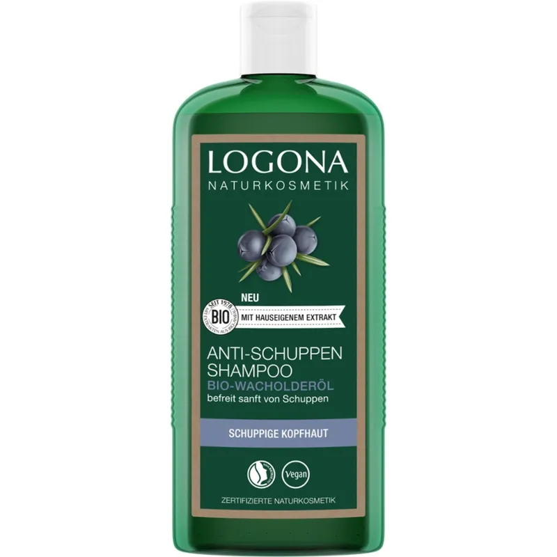 Living Crafts LIVING CRAFTS - LO Anti-Schuppen Sha - (n/a), Nachhaltige Mode, Bio Bekleidung – Produktbild 1 von 1