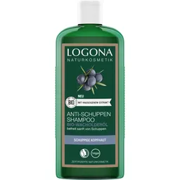 Living Crafts LIVING CRAFTS - LO Anti-Schuppen Sha - (n/a), Nachhaltige Mode, Bio Bekleidung – Produktbild 1 von 1