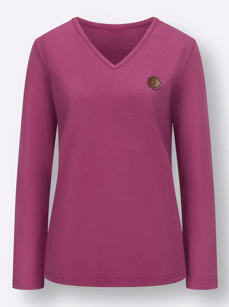 Witt Langarmshirt erika, Erika, – Produktbild 1 von 2