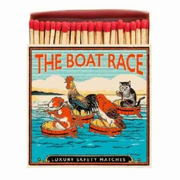 Archivist Archivist The Boat Race Matchbox Streichhölzer – Produktbild 1 von 1