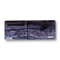 roots of compassion roots of compassion Portemonnaie vegan mit Baumrinde-Design - Wallet aus Tyvek – Produktbild 1 von 1