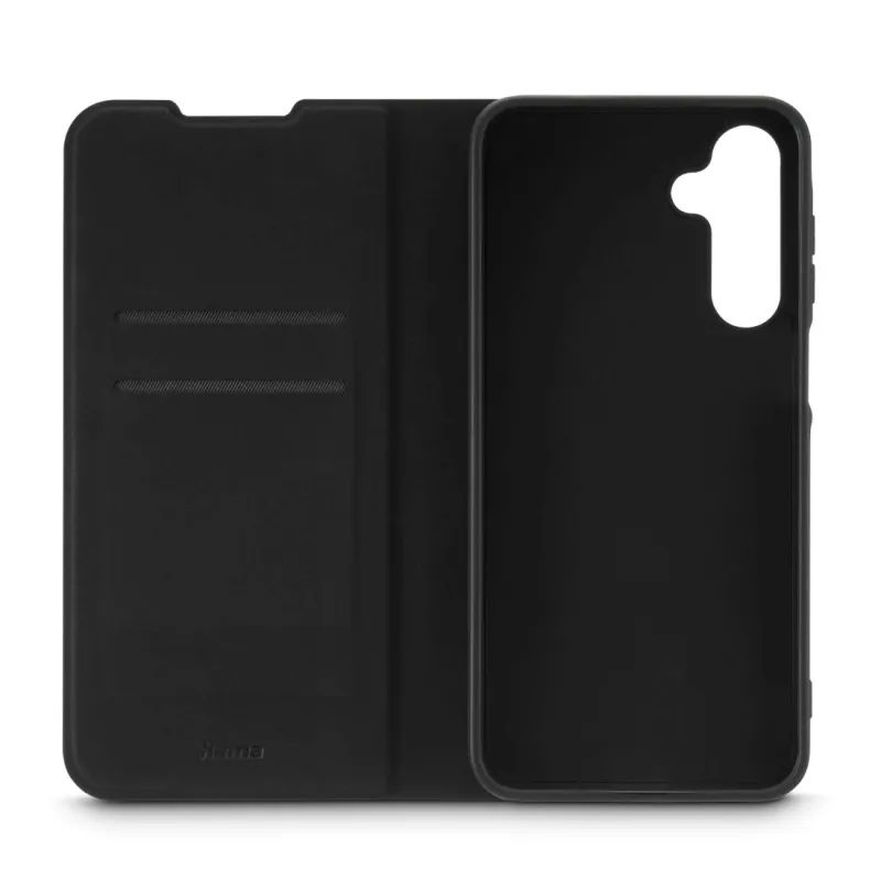 Hama Hama Handytasche "Daily Protect" für Samsung Galaxy A17/A17 5G/A18, Schwarz, – Produktbild 4 von 6