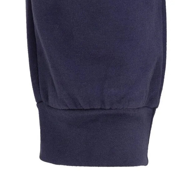 TAO Sportswear TAO Sportswear Lange Herren Jogginghose CONSTI aus Bio-Baumwolle, Blau, – Produktbild 3 von 4