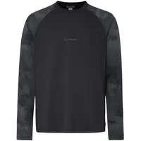 Vaude VAUDE T-Shirt Men's Loamer LS Shirt, Black, – Produktbild 1 von 3